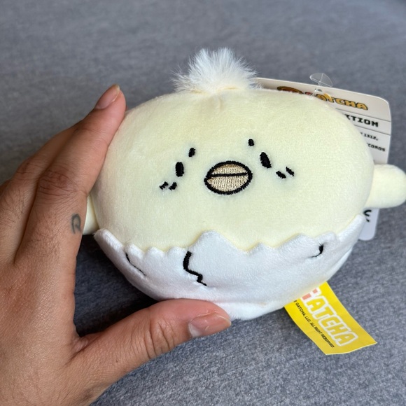 Gatcha keychain plushie - Picture 4 of 4